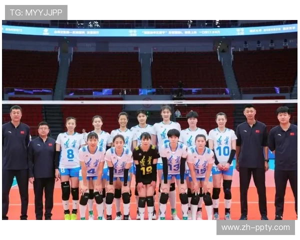 女排联赛第二轮，广东浙江取得两连胜